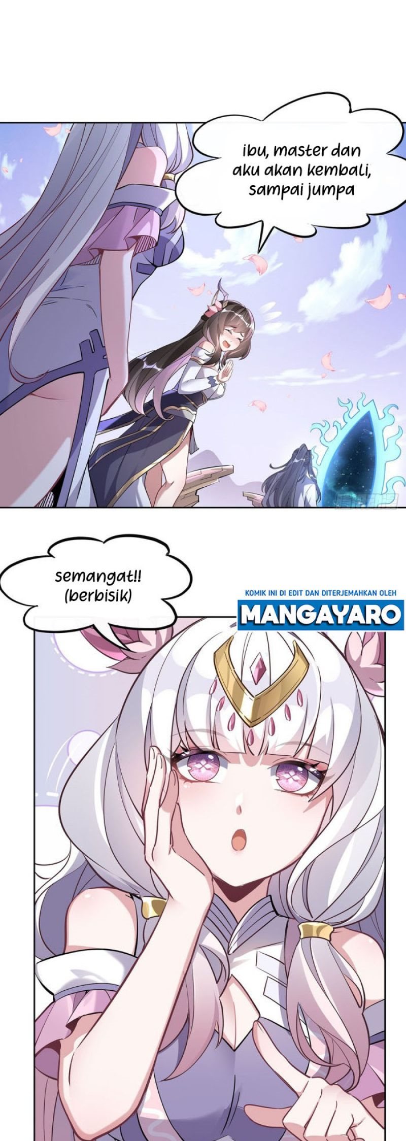 My Female Apprentices Are All Big Shots From the Future Chapter 137 Gambar 29