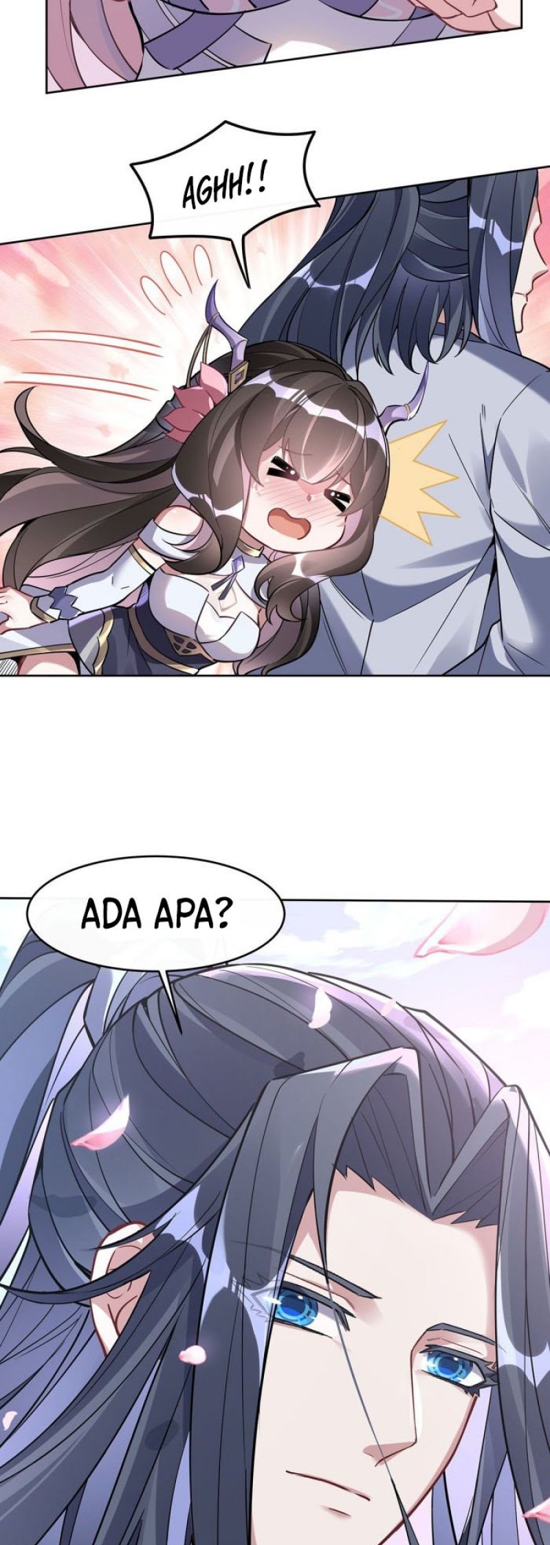 My Female Apprentices Are All Big Shots From the Future Chapter 137 Gambar 30