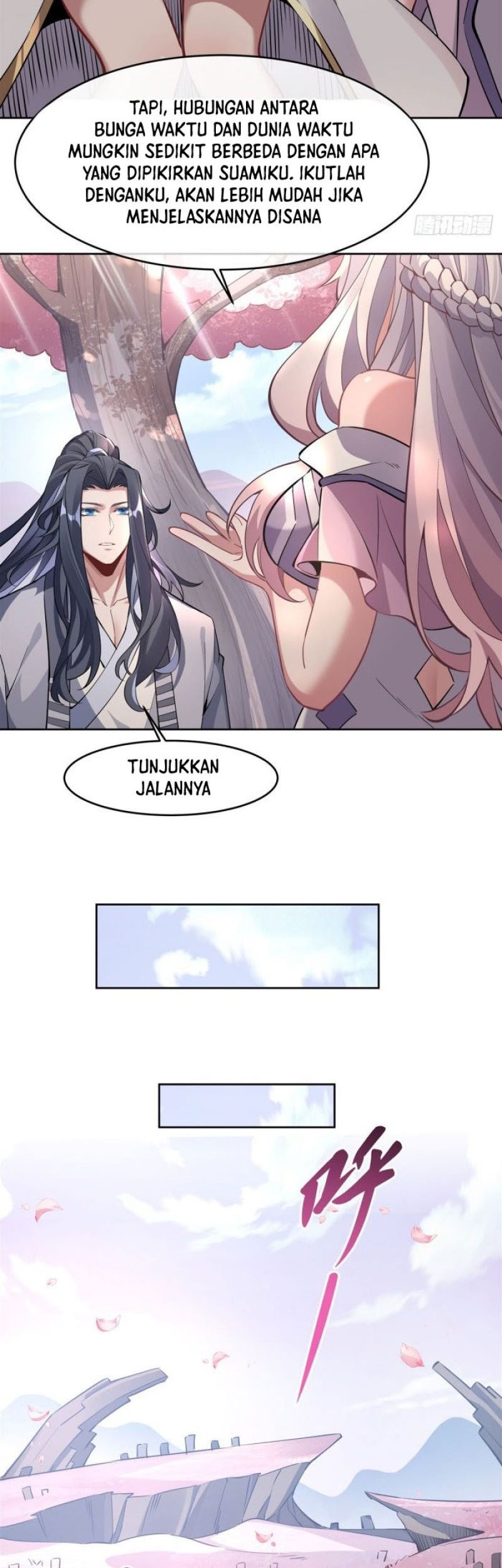My Female Apprentices Are All Big Shots From the Future Chapter 137 Gambar 7