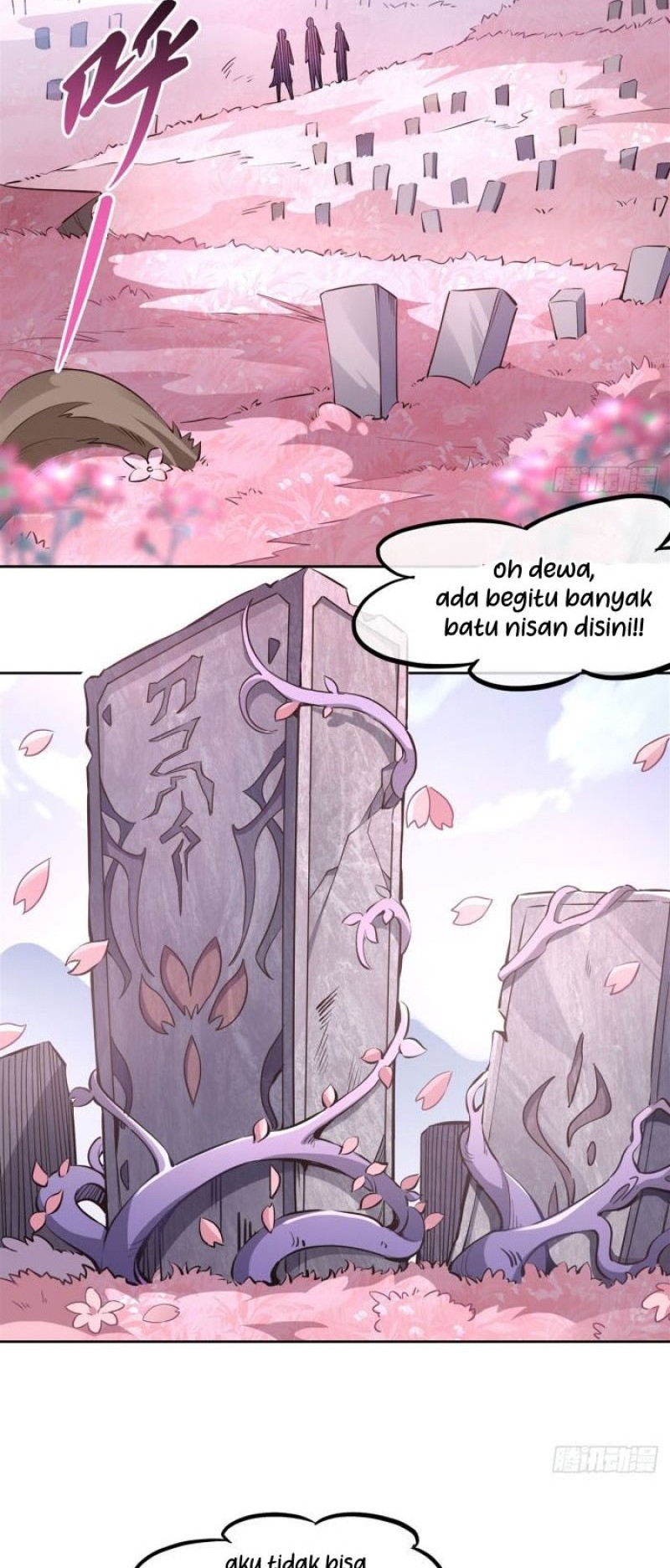 My Female Apprentices Are All Big Shots From the Future Chapter 137 Gambar 8
