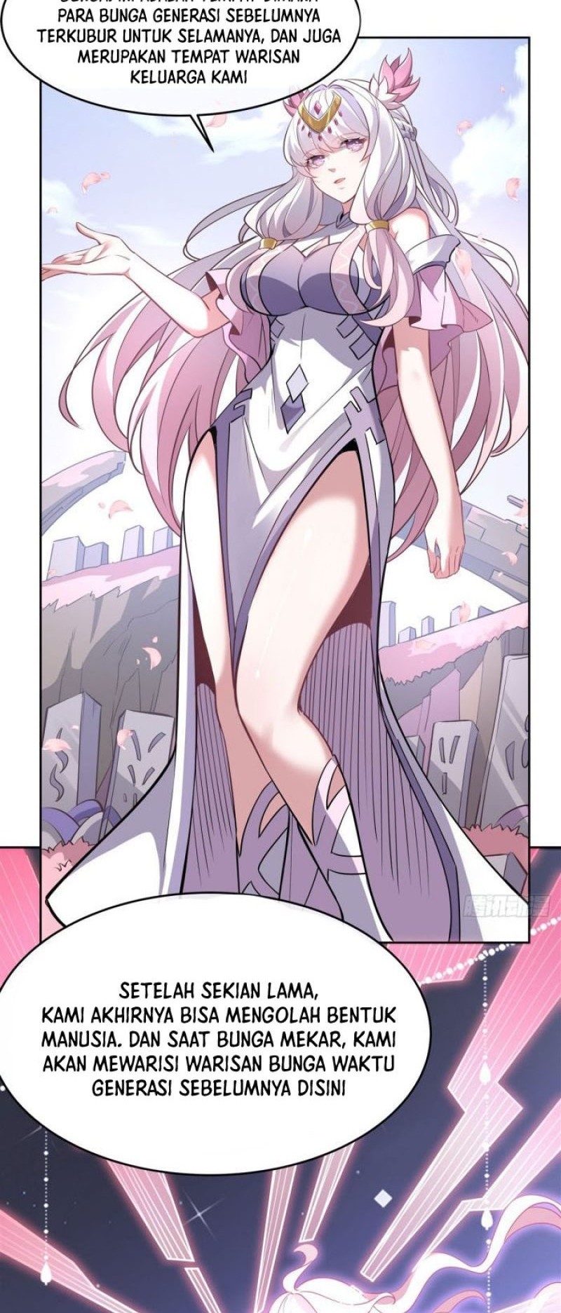 My Female Apprentices Are All Big Shots From the Future Chapter 137 Gambar 10