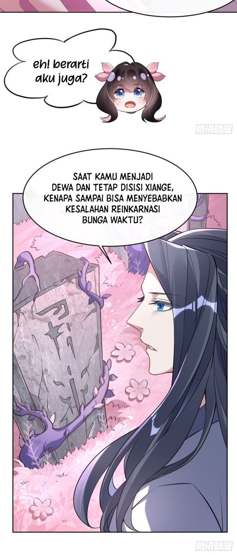 My Female Apprentices Are All Big Shots From the Future Chapter 137 Gambar 12
