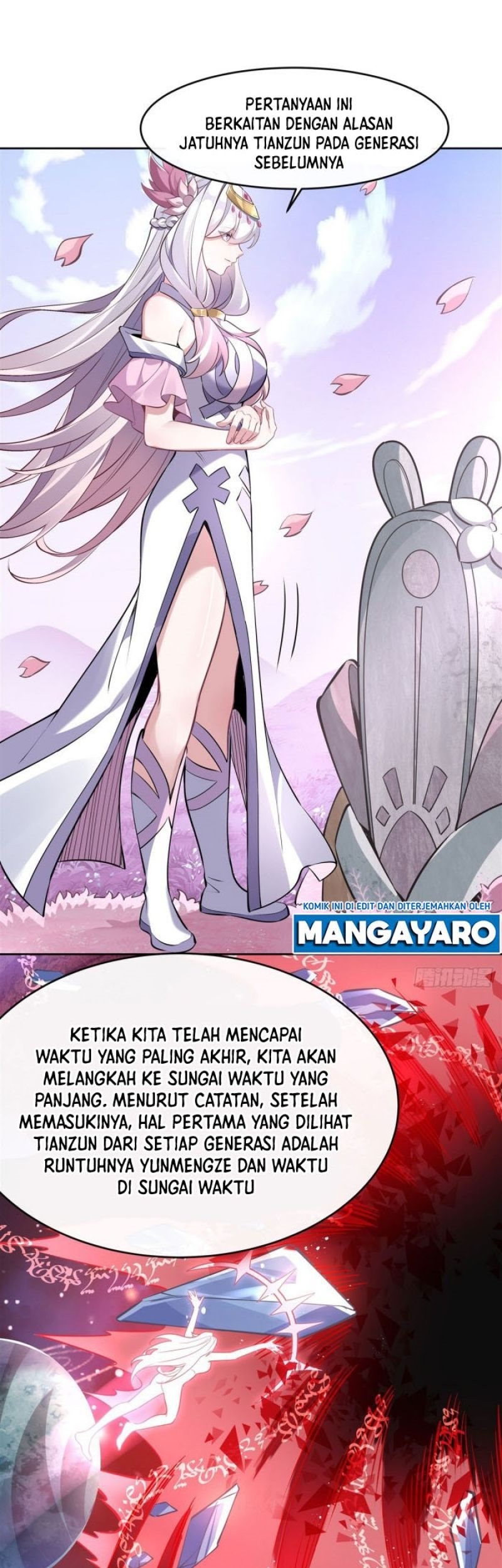 My Female Apprentices Are All Big Shots From the Future Chapter 137 Gambar 13