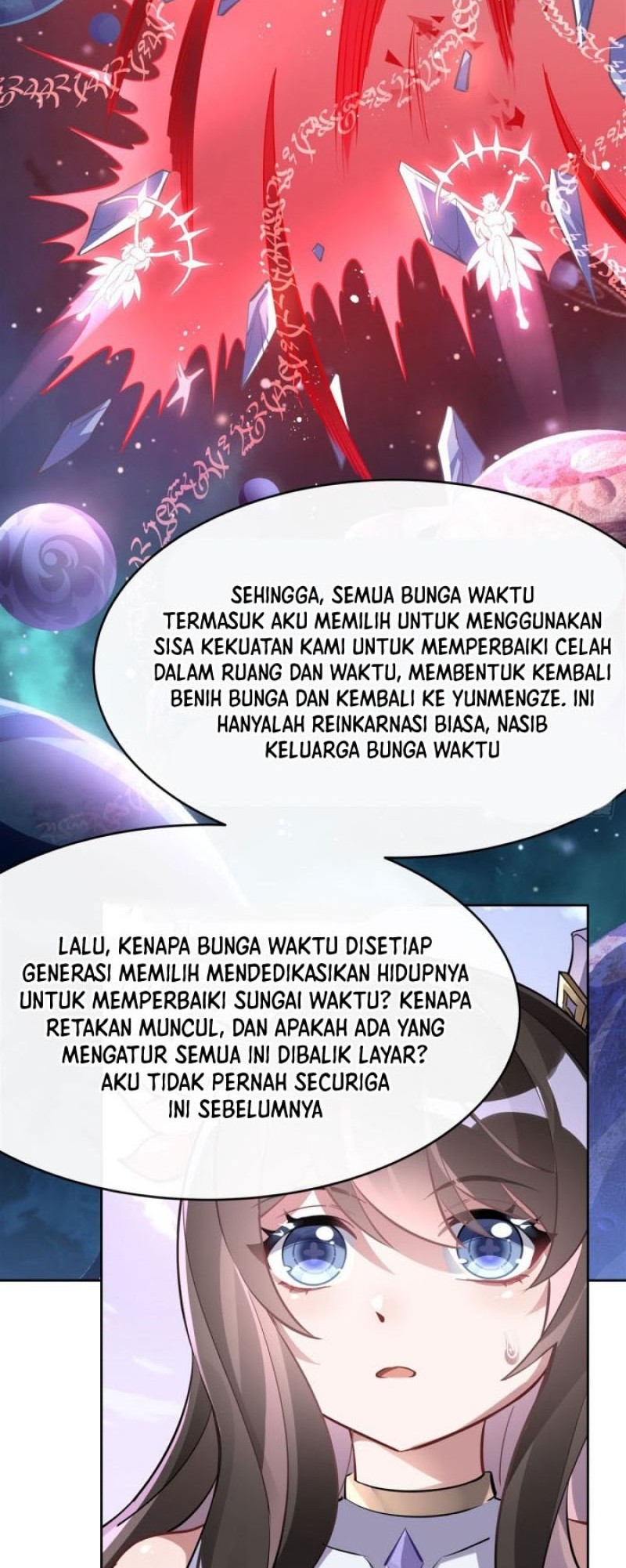 My Female Apprentices Are All Big Shots From the Future Chapter 137 Gambar 14