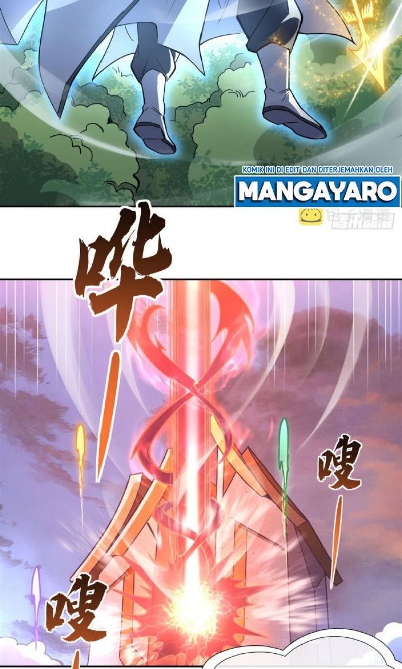 My Female Apprentices Are All Big Shots From the Future Chapter 135 Gambar 18