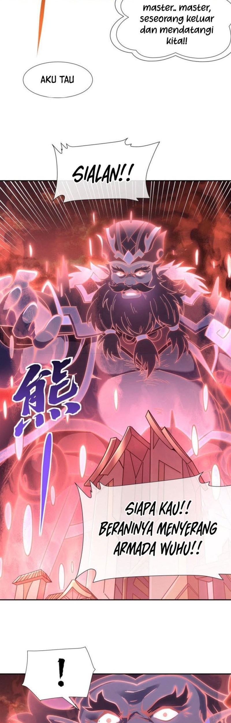My Female Apprentices Are All Big Shots From the Future Chapter 135 Gambar 19