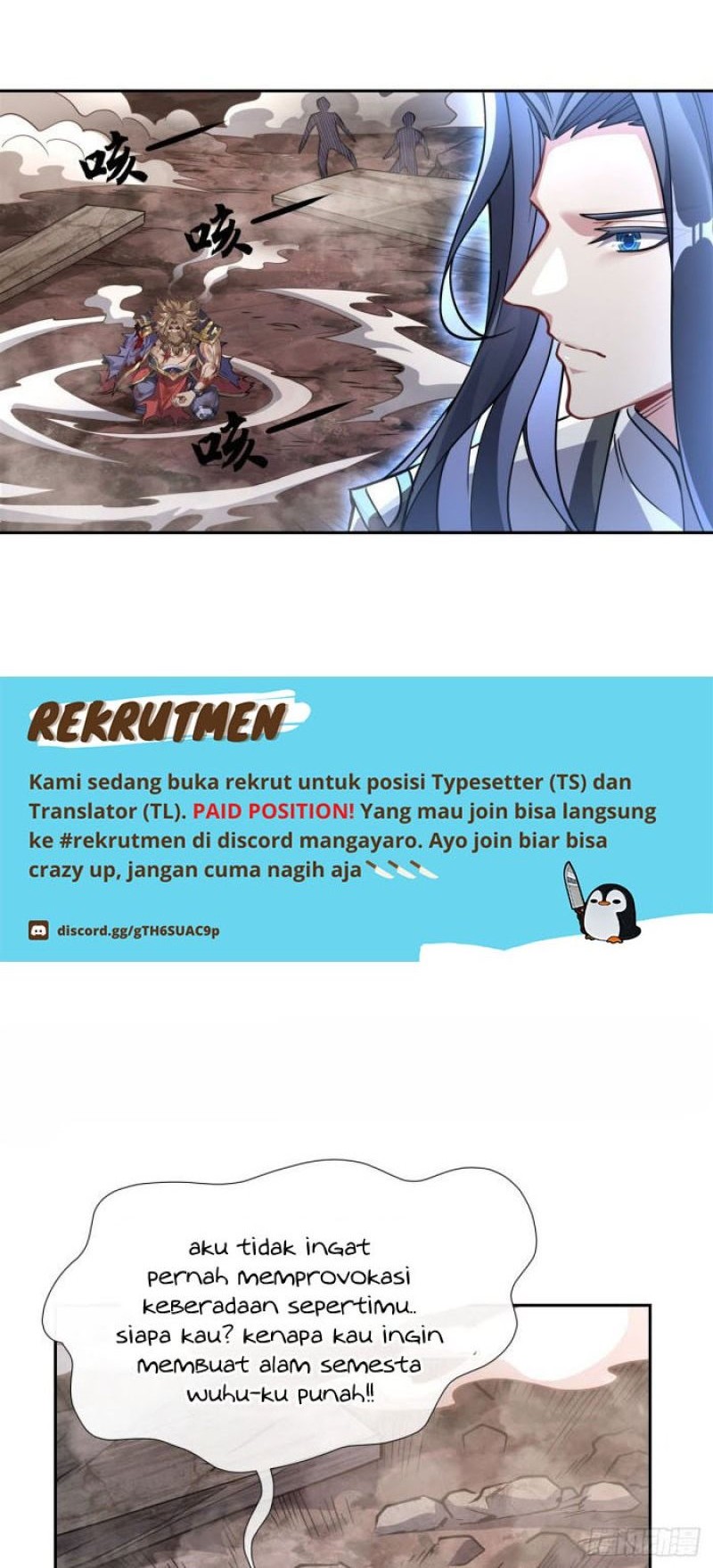 My Female Apprentices Are All Big Shots From the Future Chapter 135 Gambar 28