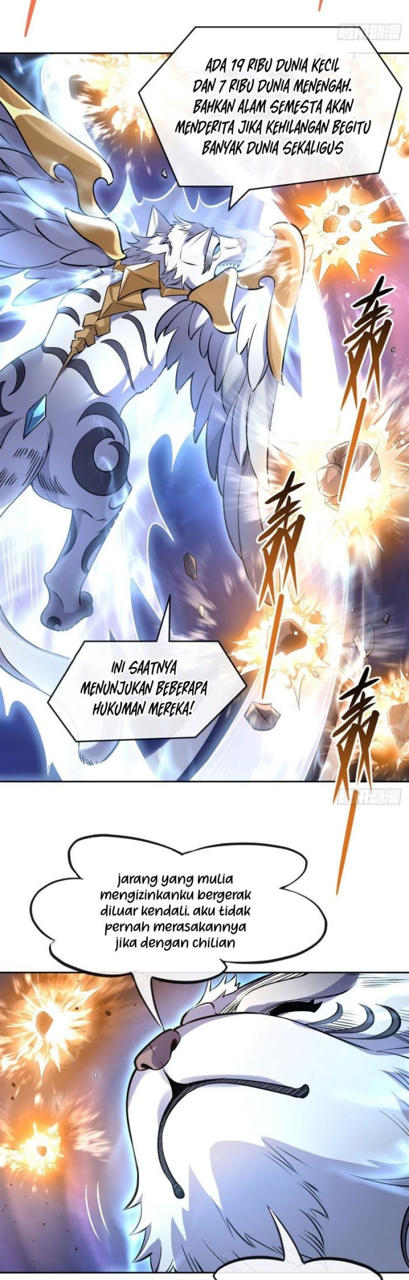 My Female Apprentices Are All Big Shots From the Future Chapter 134 Gambar 17
