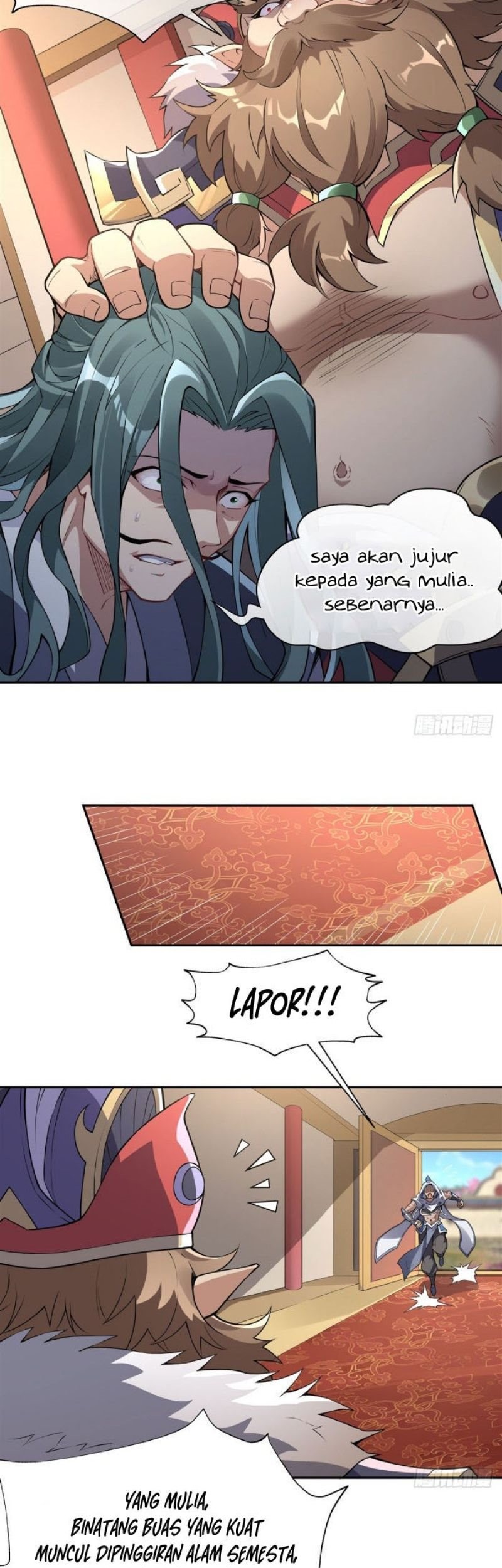 My Female Apprentices Are All Big Shots From the Future Chapter 134 Gambar 23