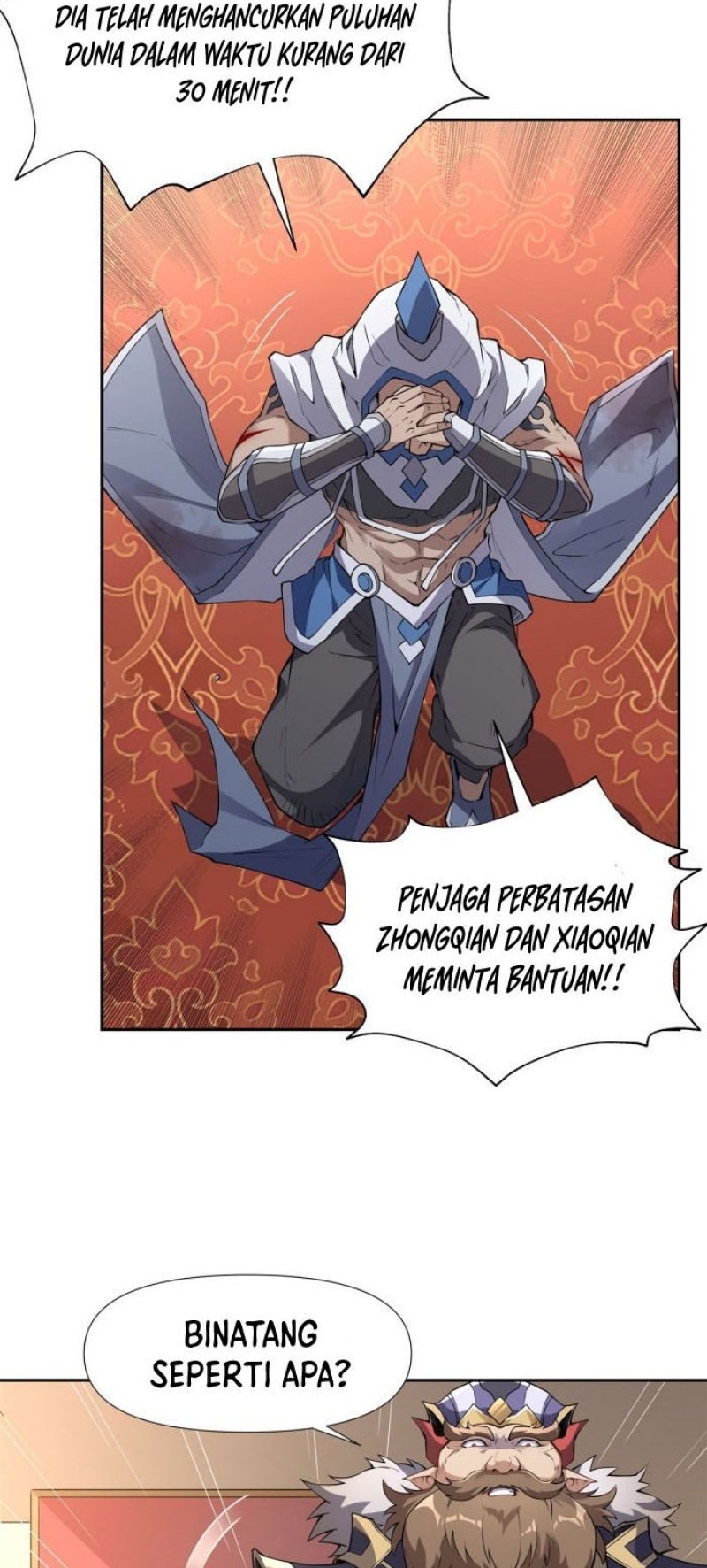 My Female Apprentices Are All Big Shots From the Future Chapter 134 Gambar 24