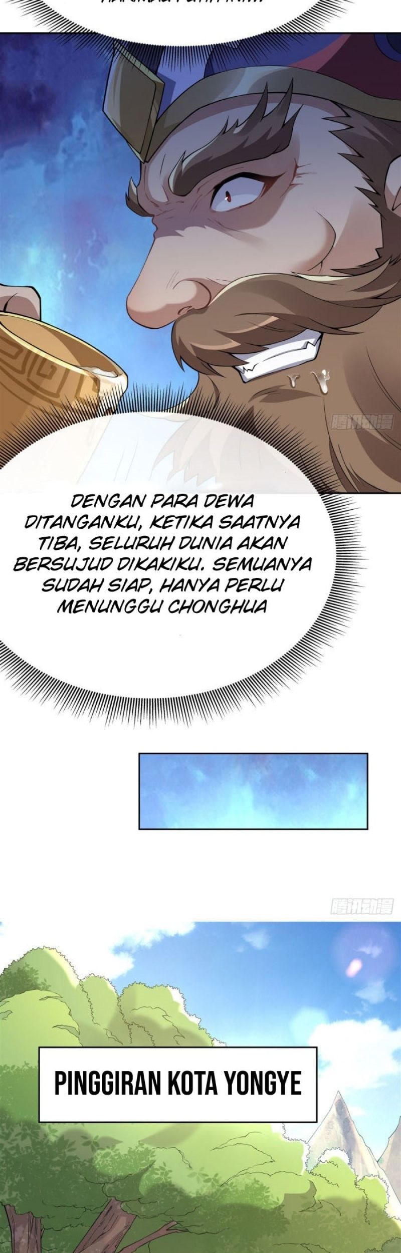 My Female Apprentices Are All Big Shots From the Future Chapter 134 Gambar 27