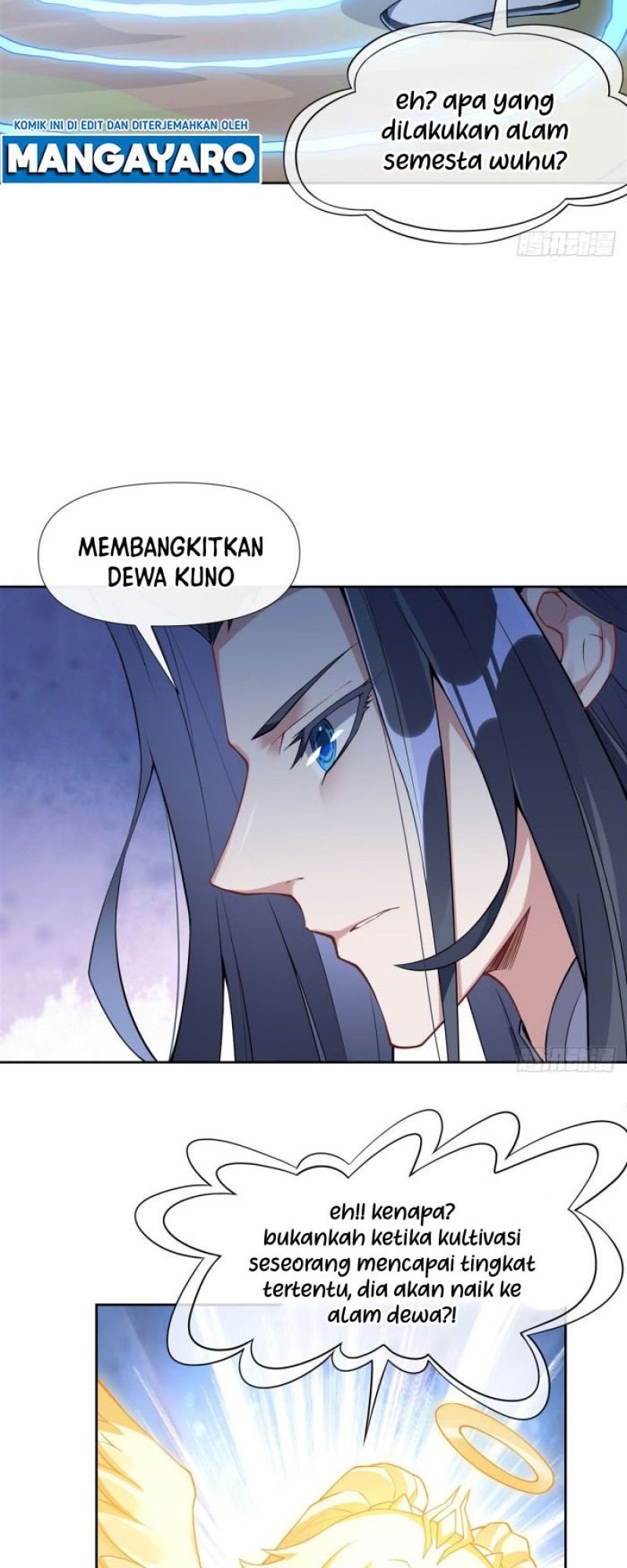 My Female Apprentices Are All Big Shots From the Future Chapter 134 Gambar 30