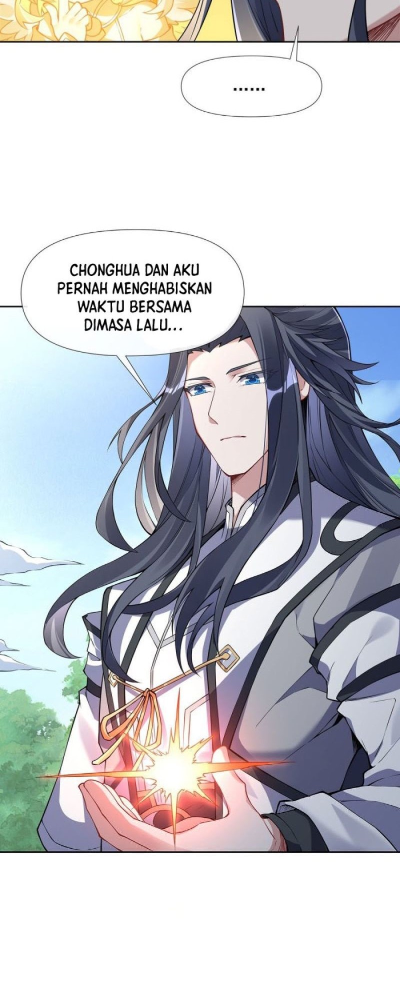 My Female Apprentices Are All Big Shots From the Future Chapter 134 Gambar 34
