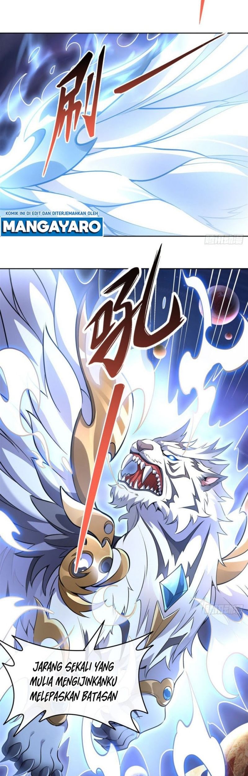My Female Apprentices Are All Big Shots From the Future Chapter 134 Gambar 7