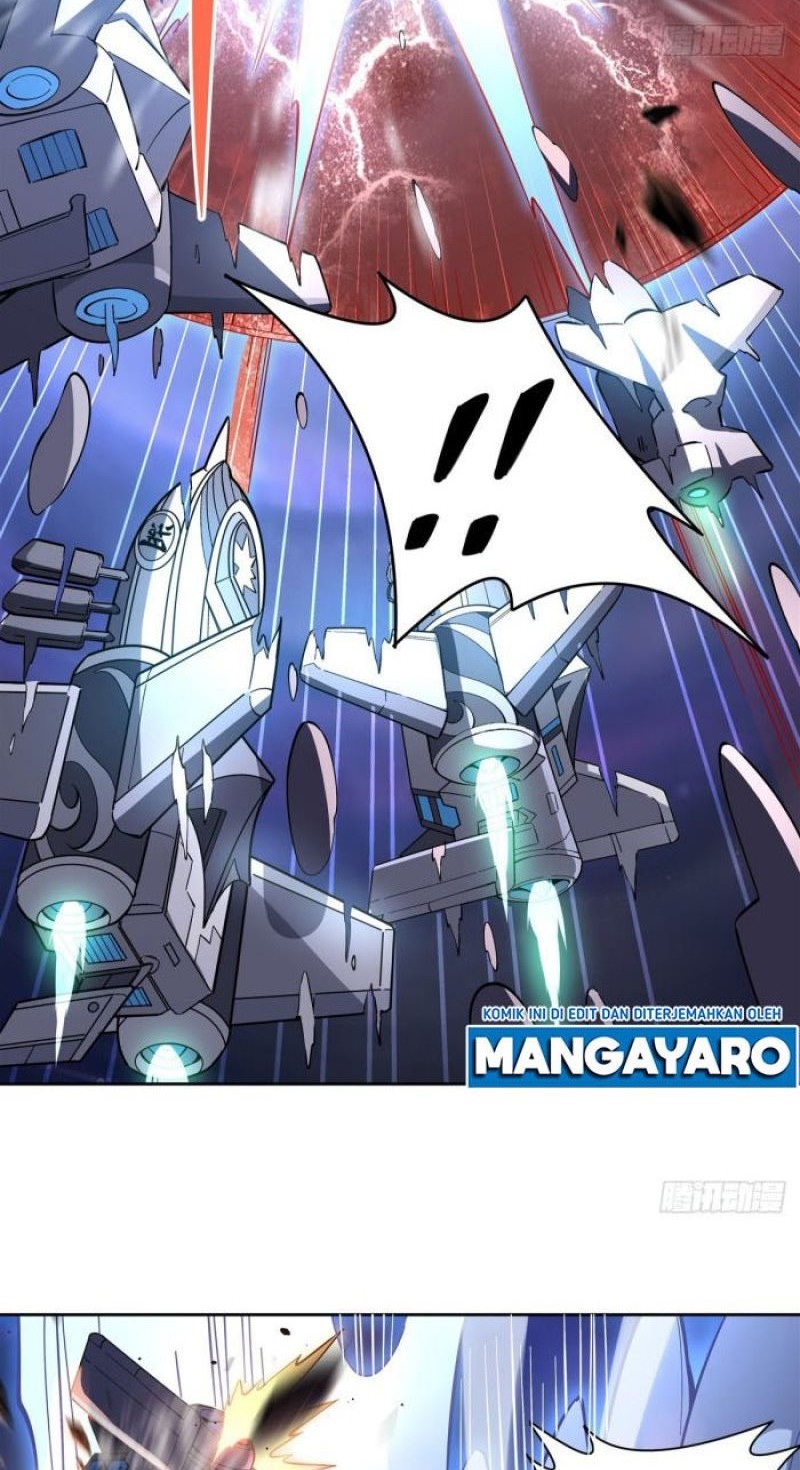 My Female Apprentices Are All Big Shots From the Future Chapter 134 Gambar 10