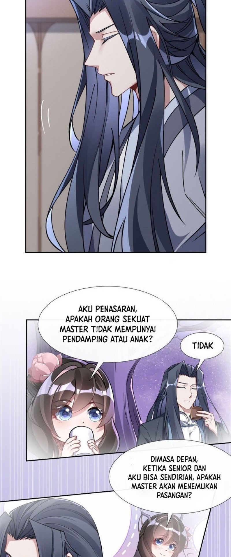 My Female Apprentices Are All Big Shots From the Future Chapter 133 Gambar 16