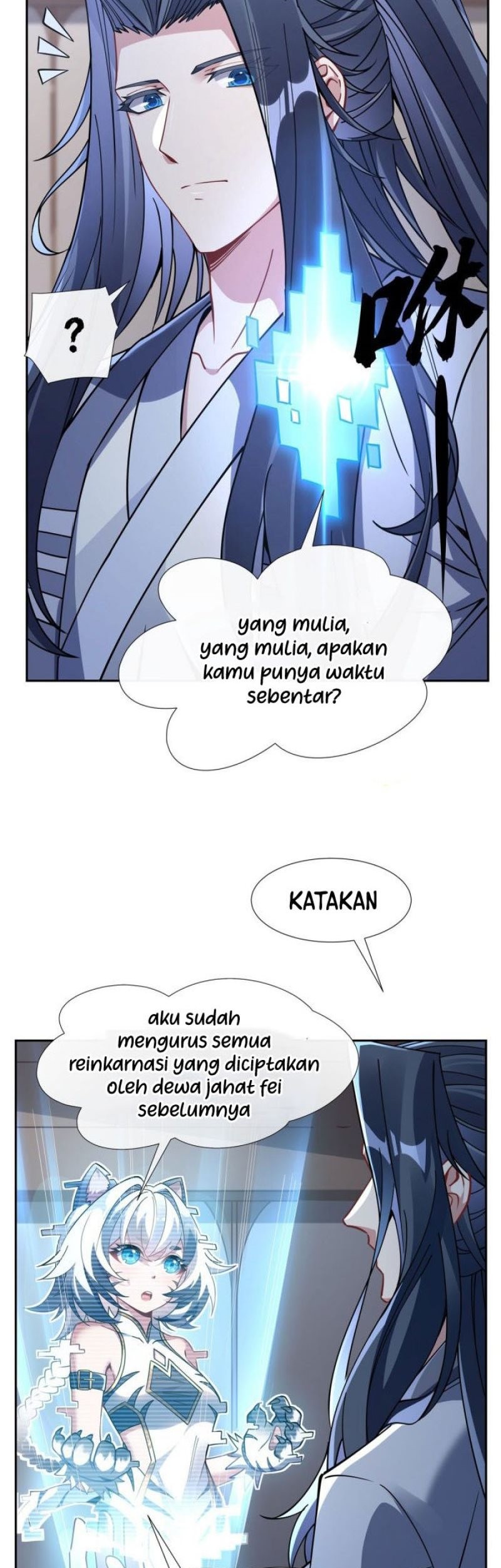 My Female Apprentices Are All Big Shots From the Future Chapter 133 Gambar 19