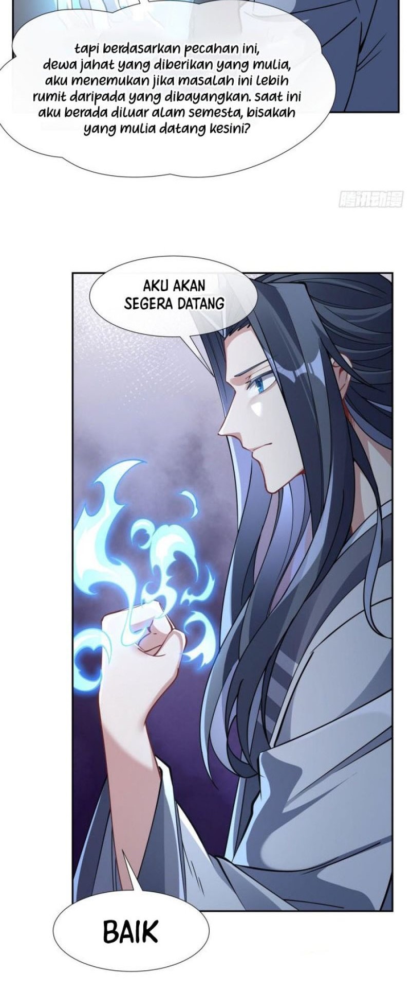 My Female Apprentices Are All Big Shots From the Future Chapter 133 Gambar 20