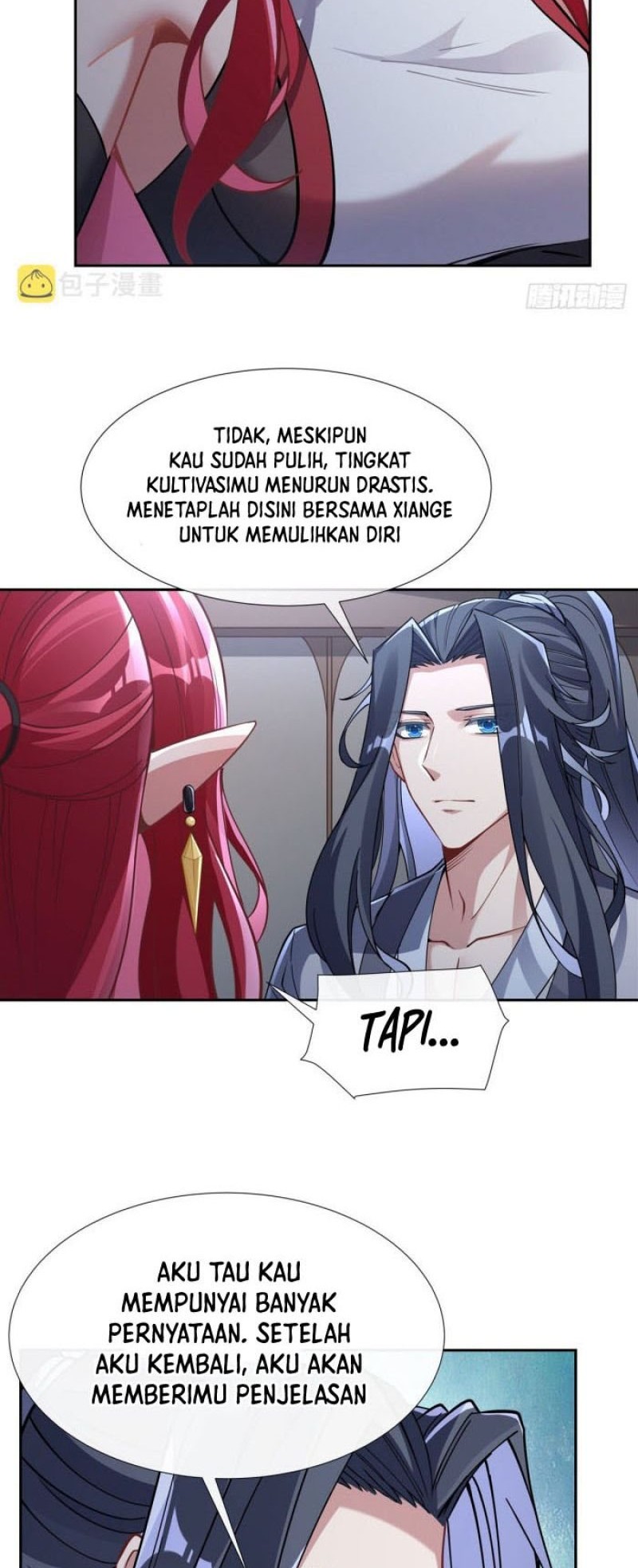My Female Apprentices Are All Big Shots From the Future Chapter 133 Gambar 22