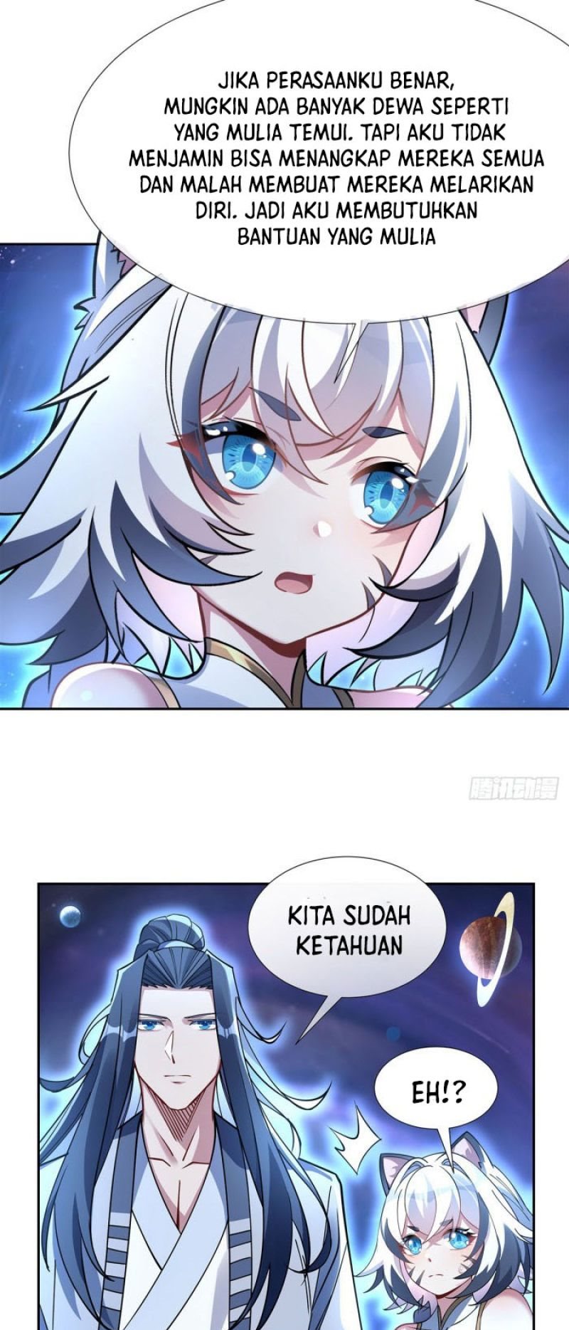 My Female Apprentices Are All Big Shots From the Future Chapter 133 Gambar 29