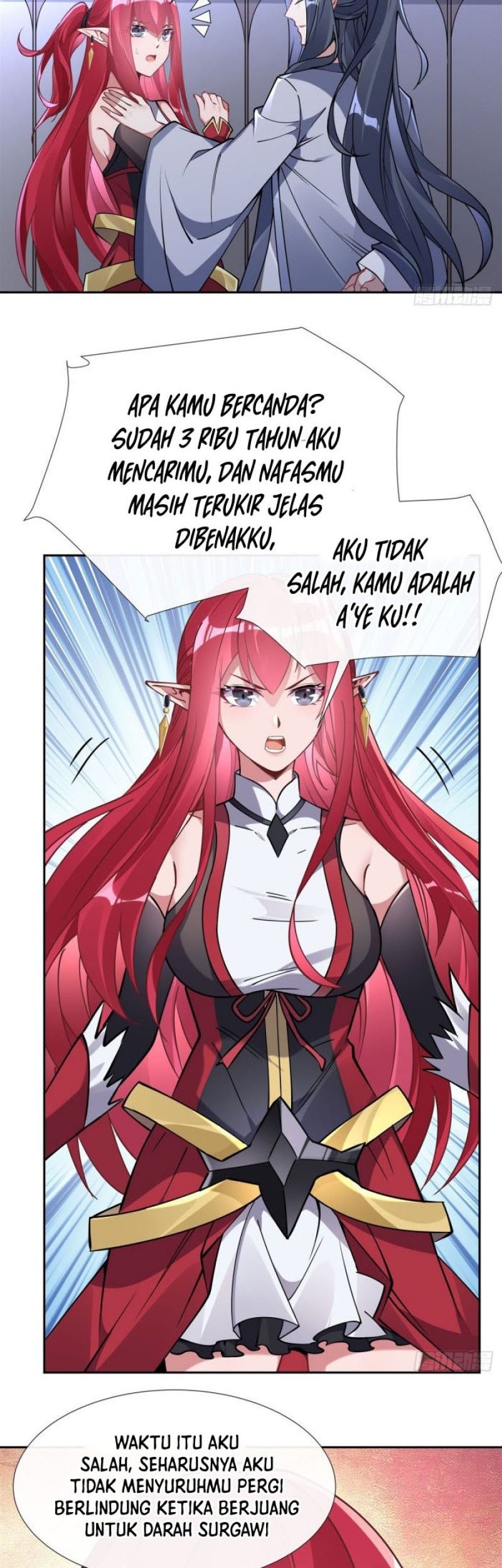 My Female Apprentices Are All Big Shots From the Future Chapter 133 Gambar 9