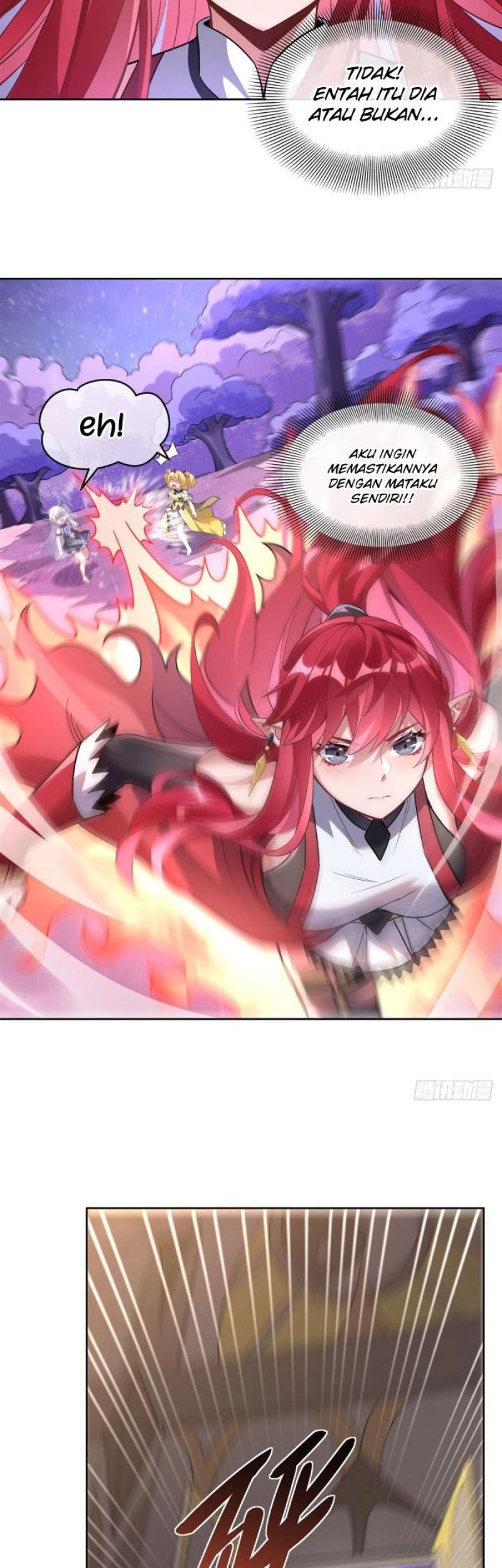 My Female Apprentices Are All Big Shots From the Future Chapter 132 Gambar 31