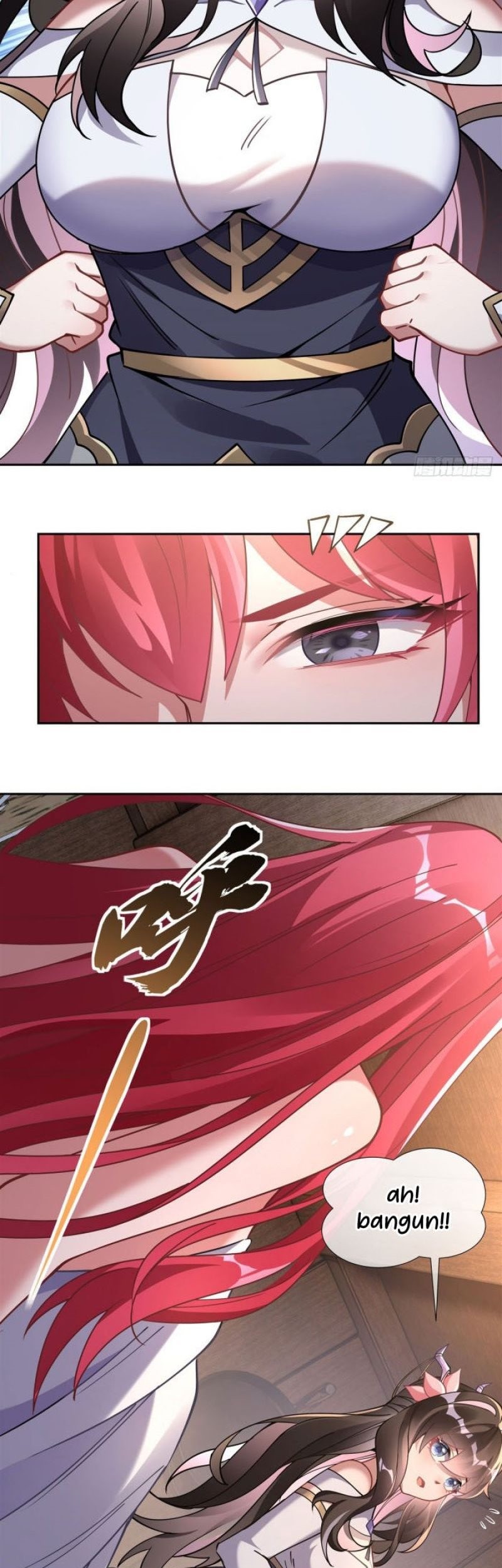 My Female Apprentices Are All Big Shots From the Future Chapter 131 Gambar 15