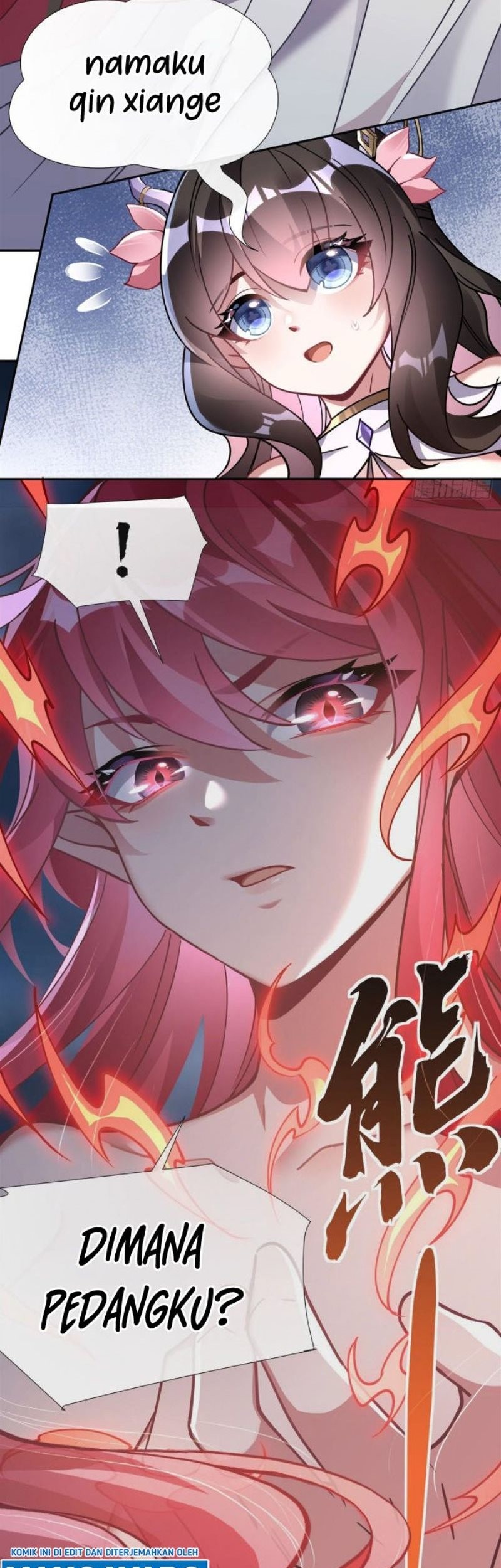 My Female Apprentices Are All Big Shots From the Future Chapter 131 Gambar 17