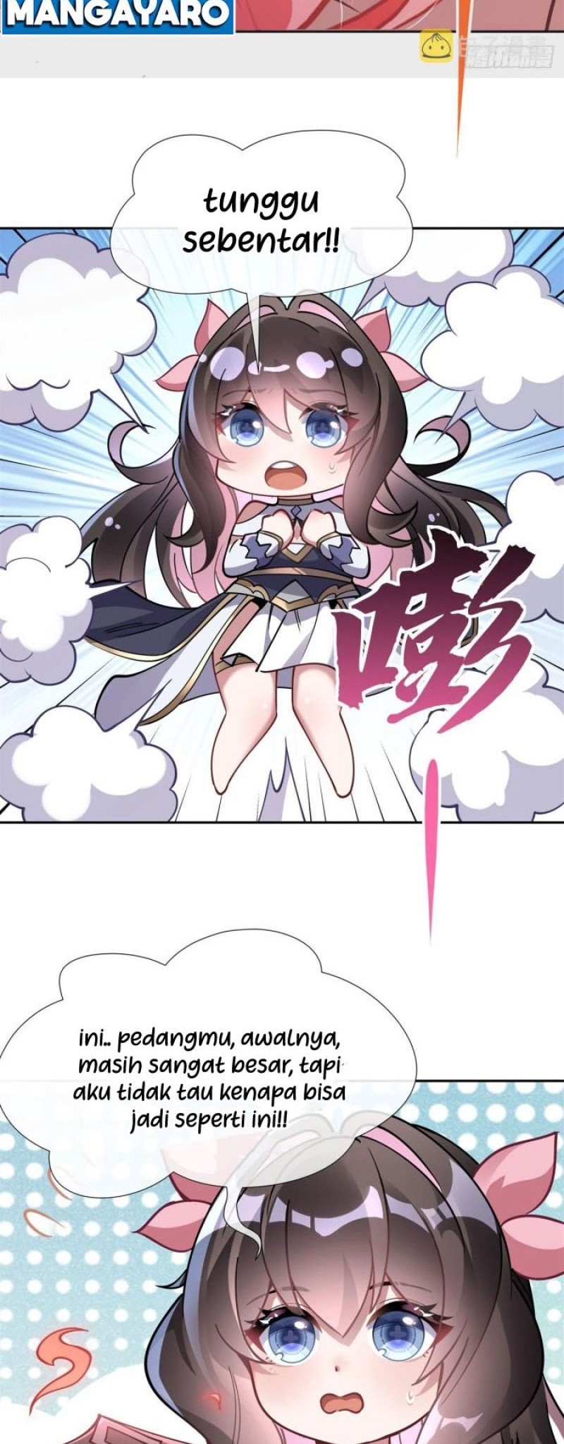 My Female Apprentices Are All Big Shots From the Future Chapter 131 Gambar 18