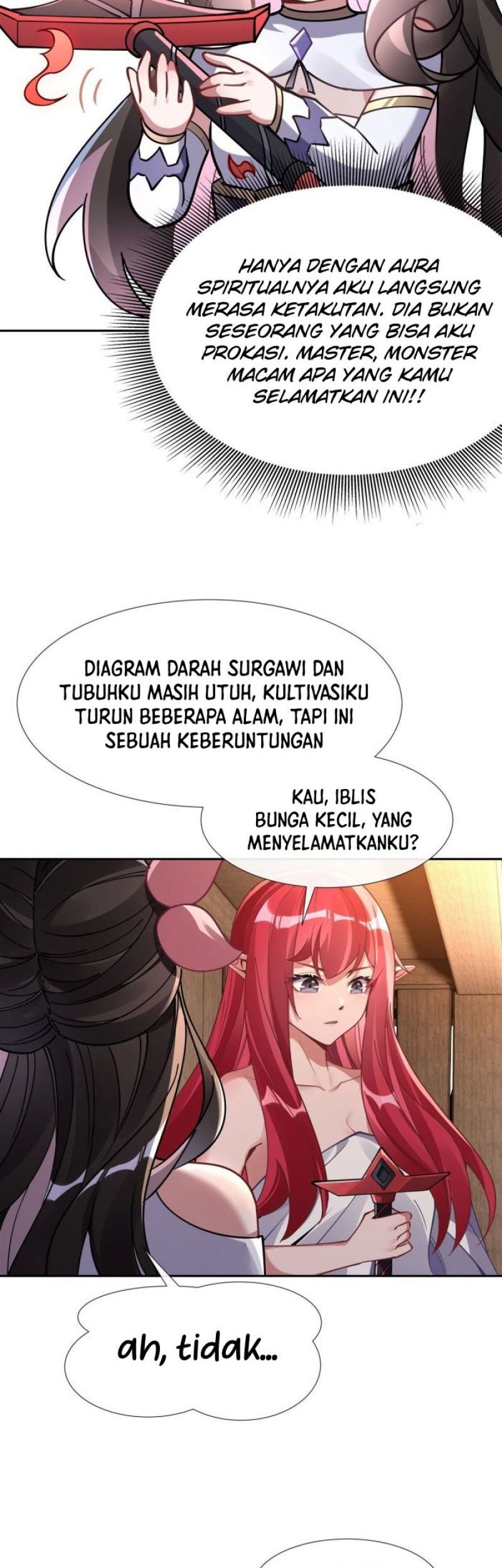 My Female Apprentices Are All Big Shots From the Future Chapter 131 Gambar 19