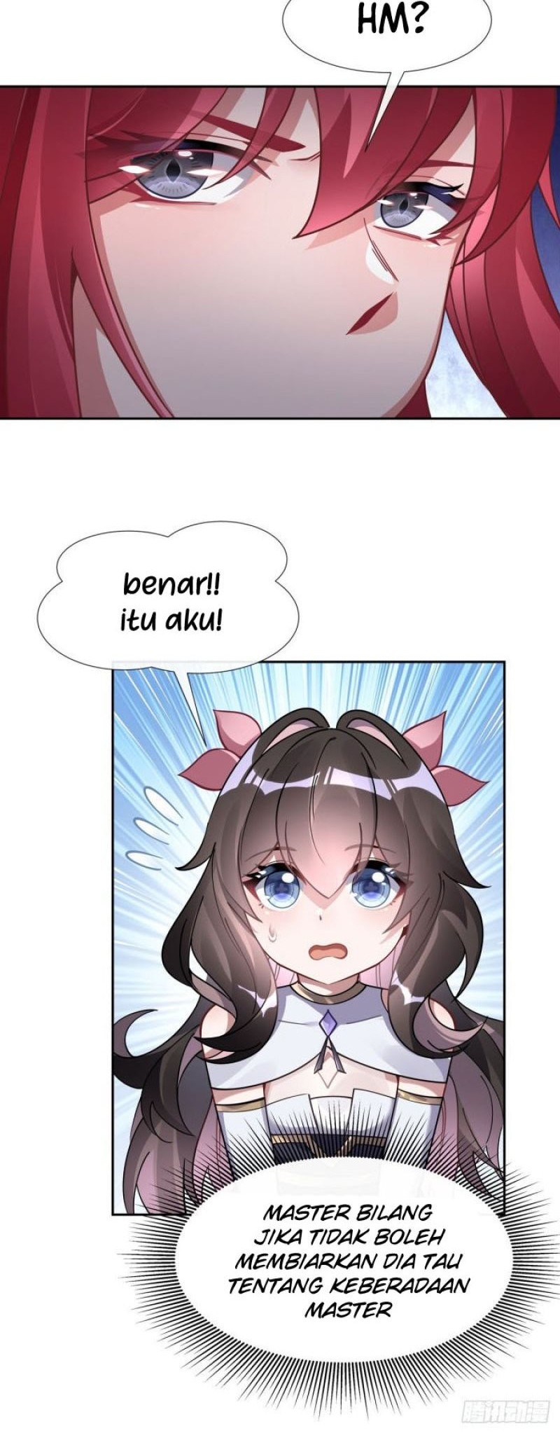 My Female Apprentices Are All Big Shots From the Future Chapter 131 Gambar 20
