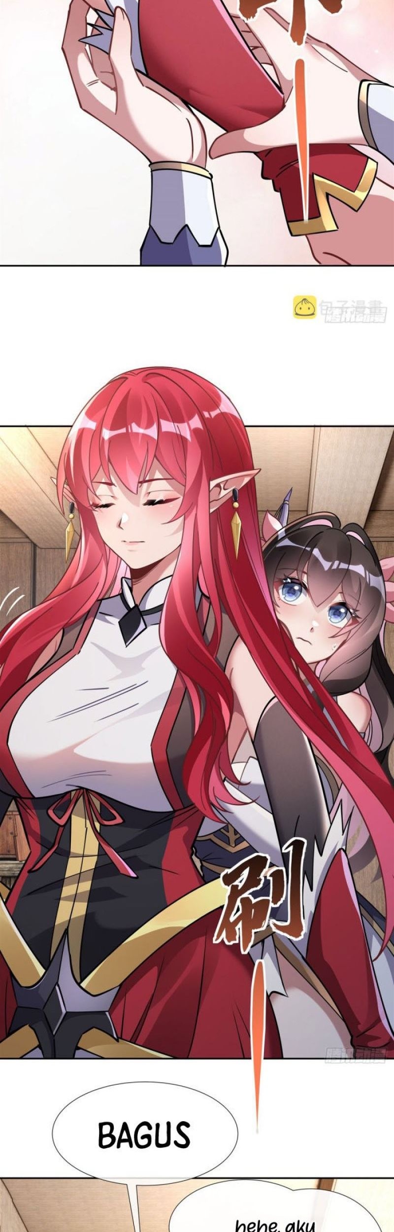 My Female Apprentices Are All Big Shots From the Future Chapter 131 Gambar 23