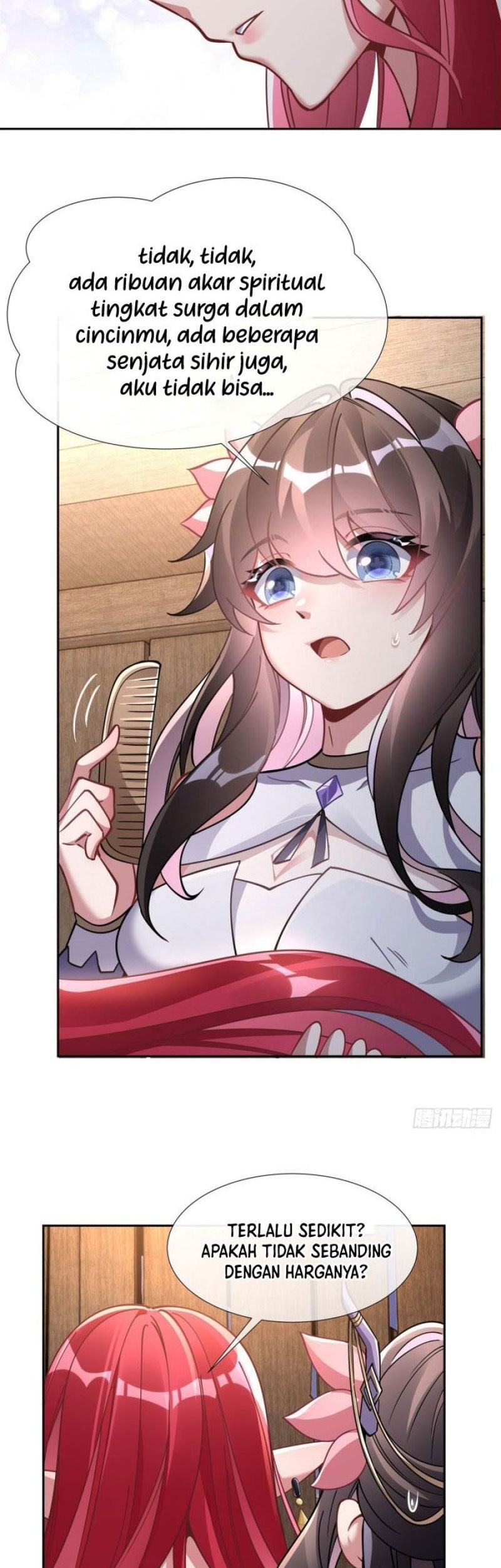 My Female Apprentices Are All Big Shots From the Future Chapter 131 Gambar 25