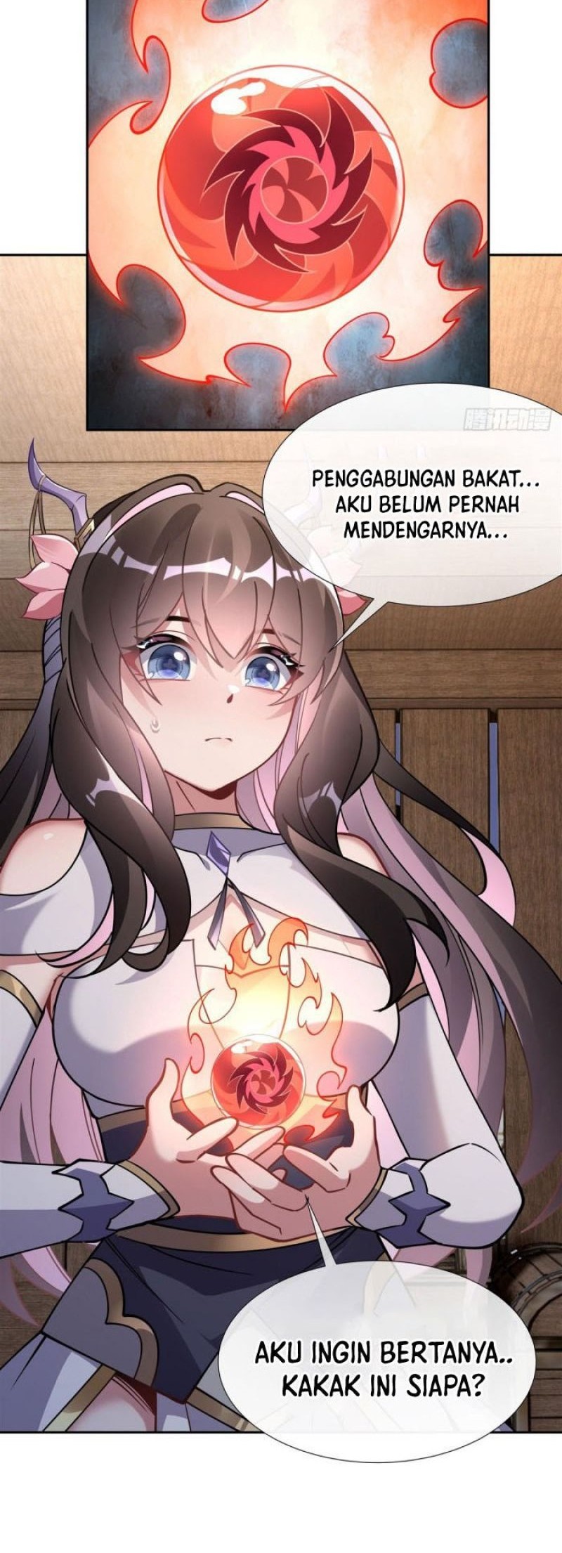 My Female Apprentices Are All Big Shots From the Future Chapter 131 Gambar 28