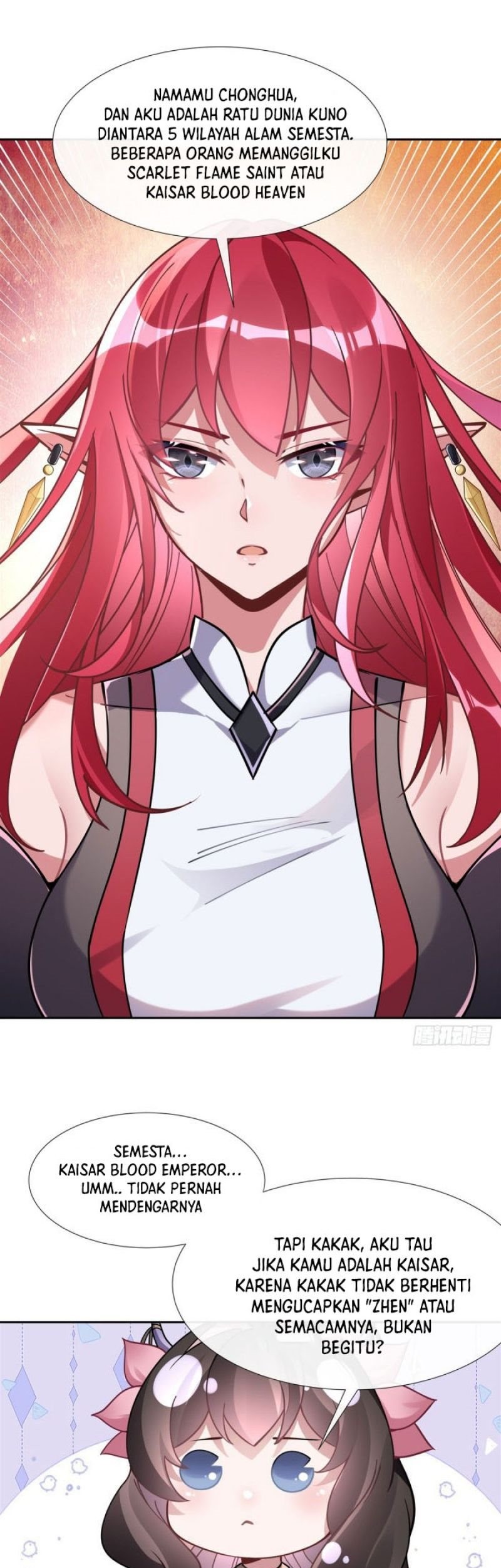 My Female Apprentices Are All Big Shots From the Future Chapter 131 Gambar 29