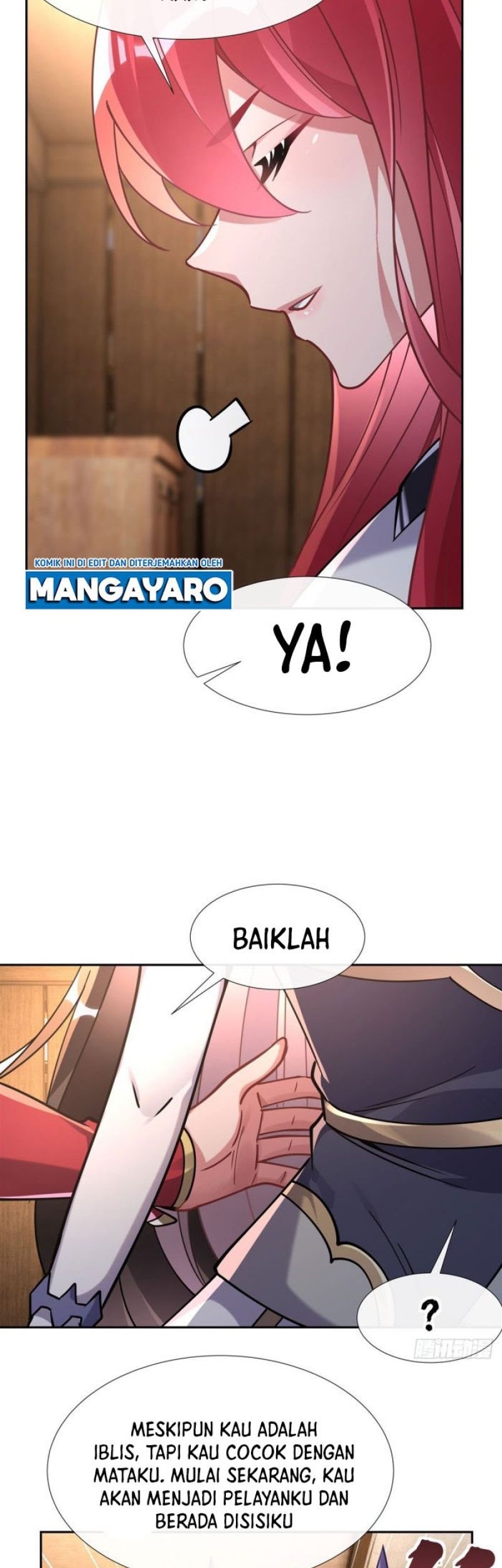 My Female Apprentices Are All Big Shots From the Future Chapter 131 Gambar 31