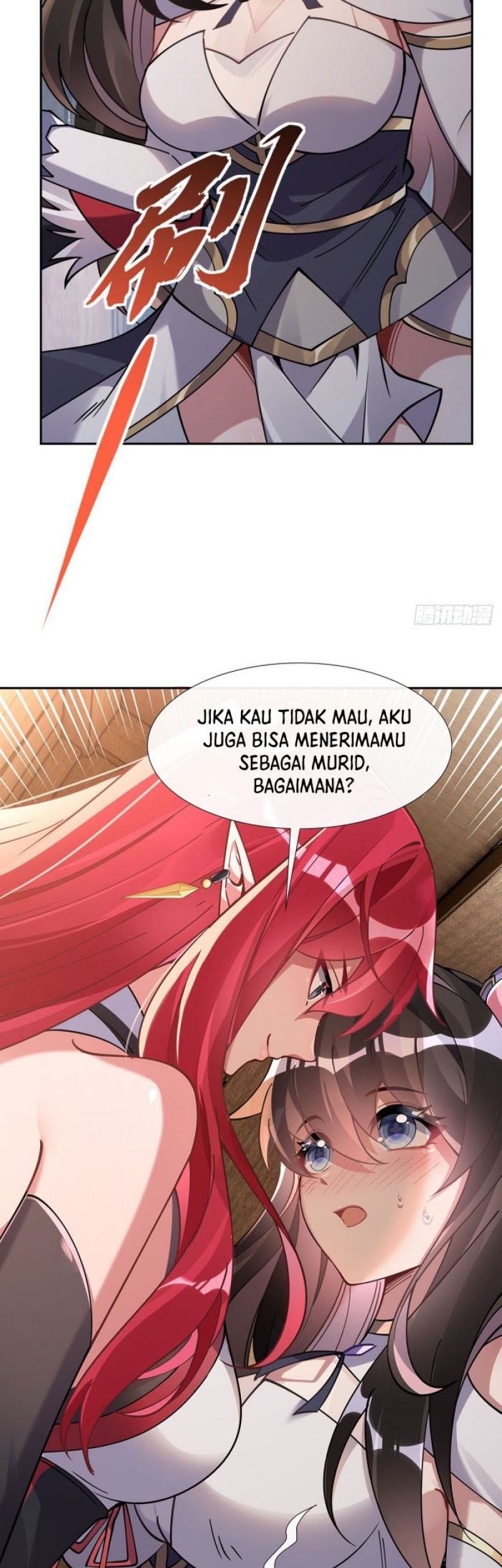 My Female Apprentices Are All Big Shots From the Future Chapter 131 Gambar 33