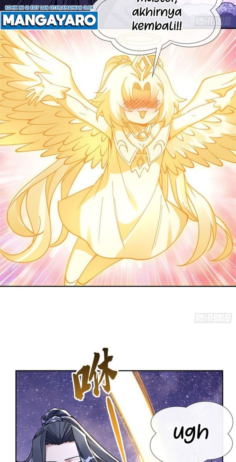 My Female Apprentices Are All Big Shots From the Future Chapter 131 Gambar 6