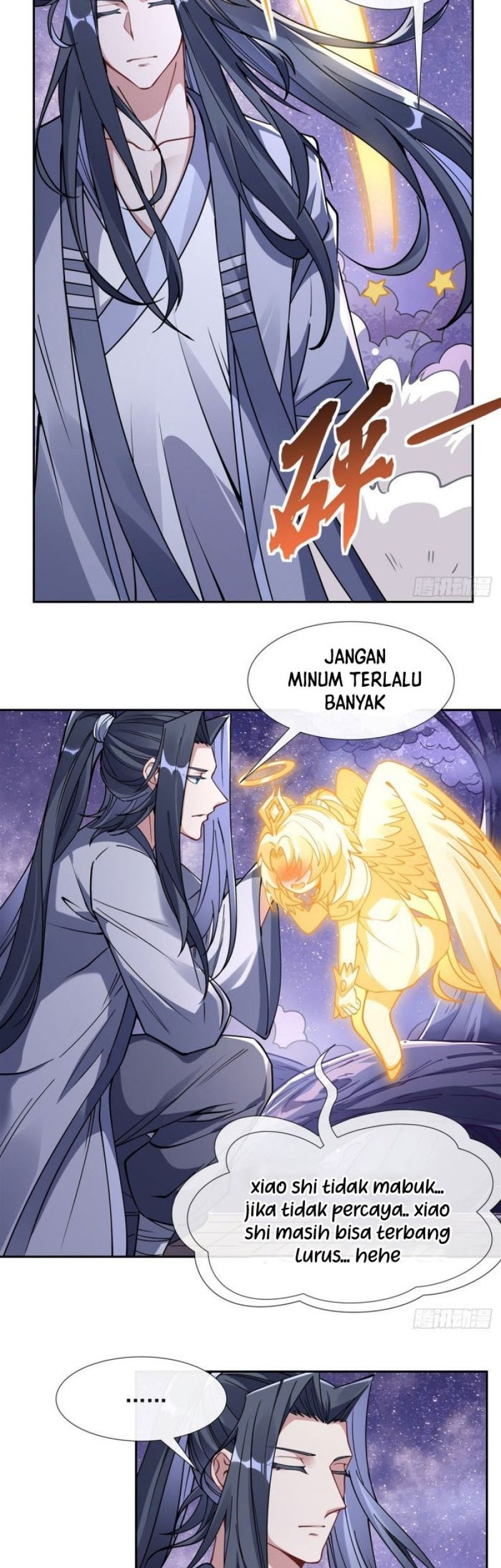 My Female Apprentices Are All Big Shots From the Future Chapter 131 Gambar 7