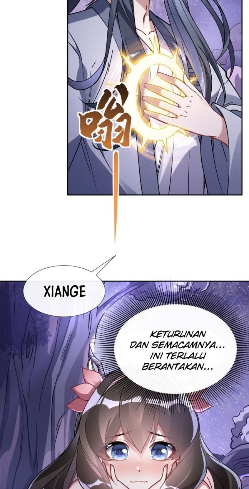 My Female Apprentices Are All Big Shots From the Future Chapter 131 Gambar 8