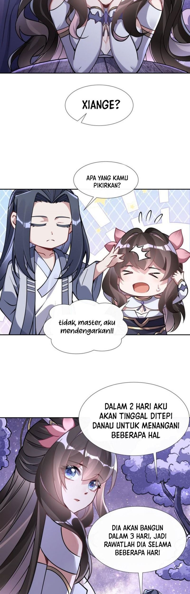 My Female Apprentices Are All Big Shots From the Future Chapter 131 Gambar 9