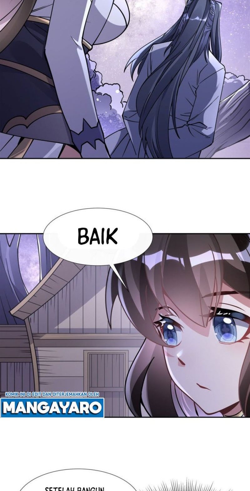My Female Apprentices Are All Big Shots From the Future Chapter 131 Gambar 10