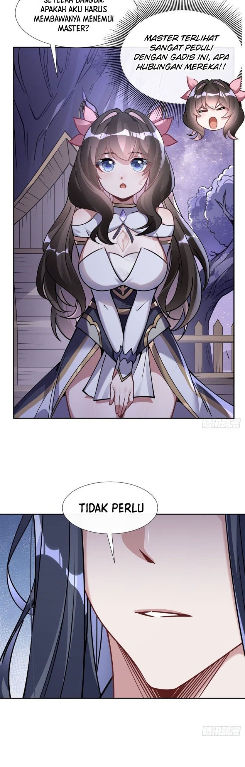 My Female Apprentices Are All Big Shots From the Future Chapter 131 Gambar 11