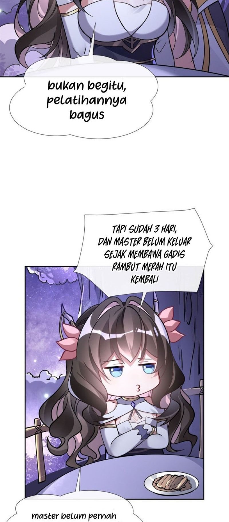 My Female Apprentices Are All Big Shots From the Future Chapter 129 Gambar 18