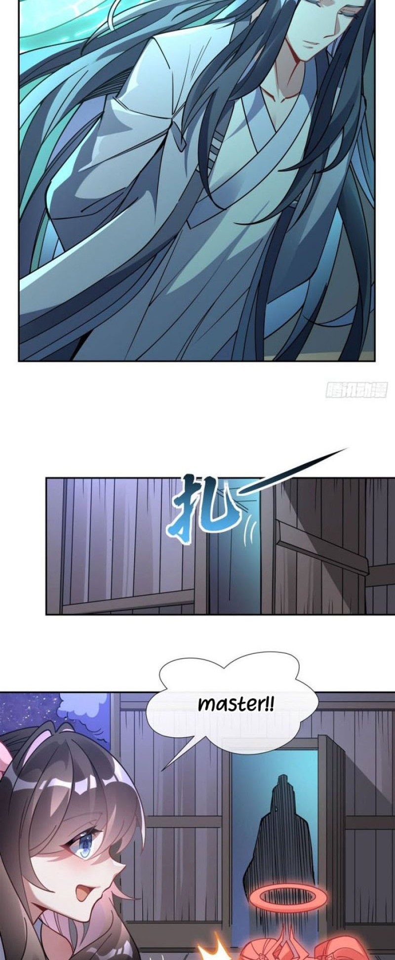 My Female Apprentices Are All Big Shots From the Future Chapter 129 Gambar 26