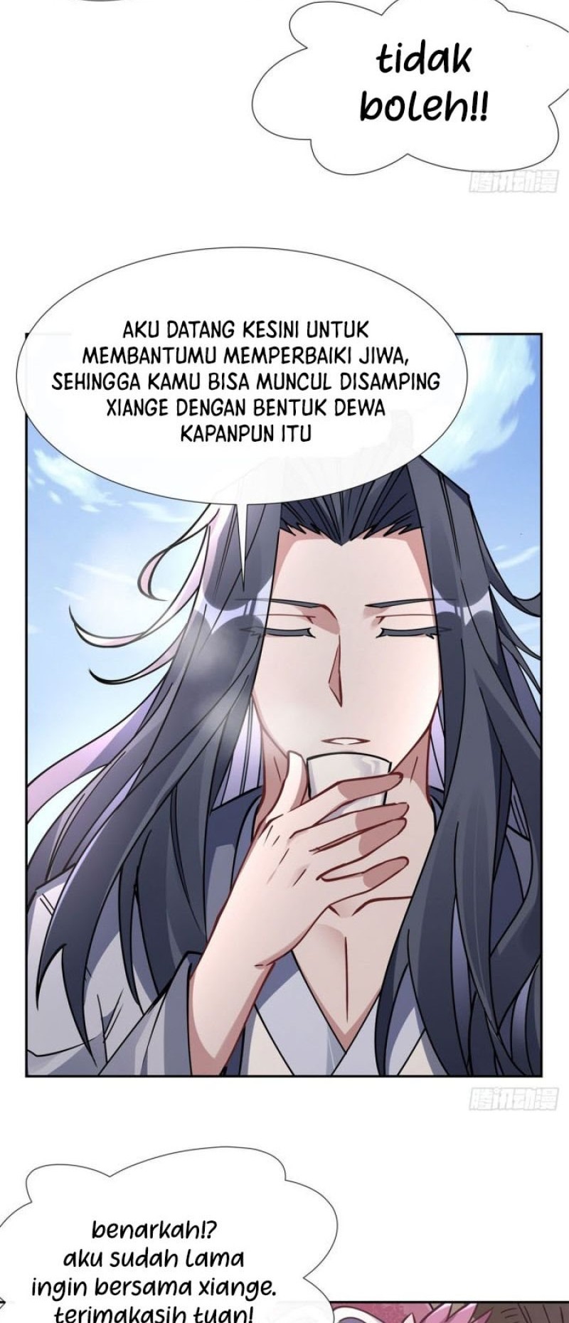 My Female Apprentices Are All Big Shots From the Future Chapter 129 Gambar 34