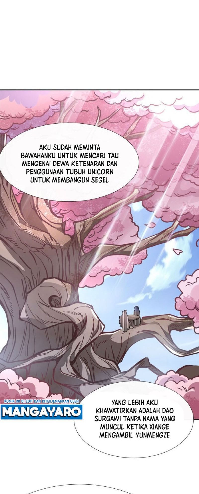My Female Apprentices Are All Big Shots From the Future Chapter 129 Gambar 37