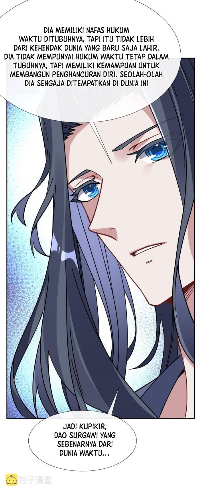 My Female Apprentices Are All Big Shots From the Future Chapter 129 Gambar 38