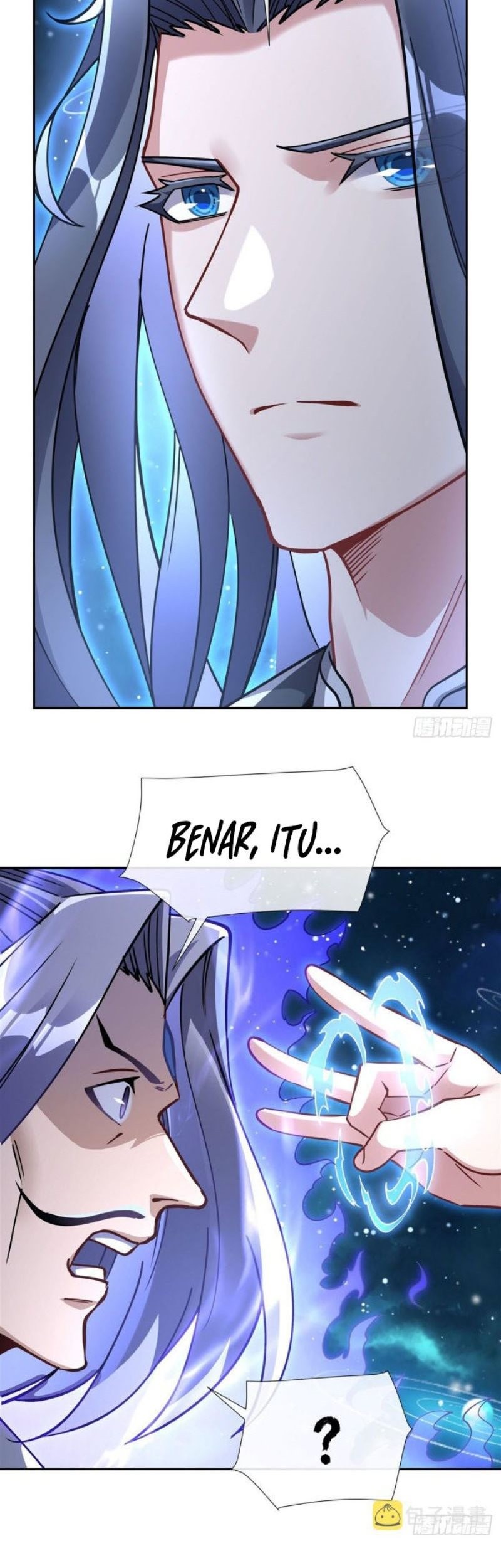 My Female Apprentices Are All Big Shots From the Future Chapter 129 Gambar 7