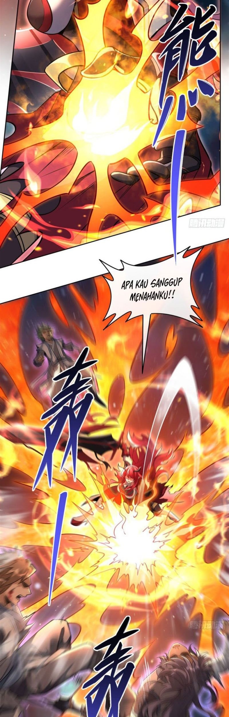 My Female Apprentices Are All Big Shots From the Future Chapter 128 Gambar 15